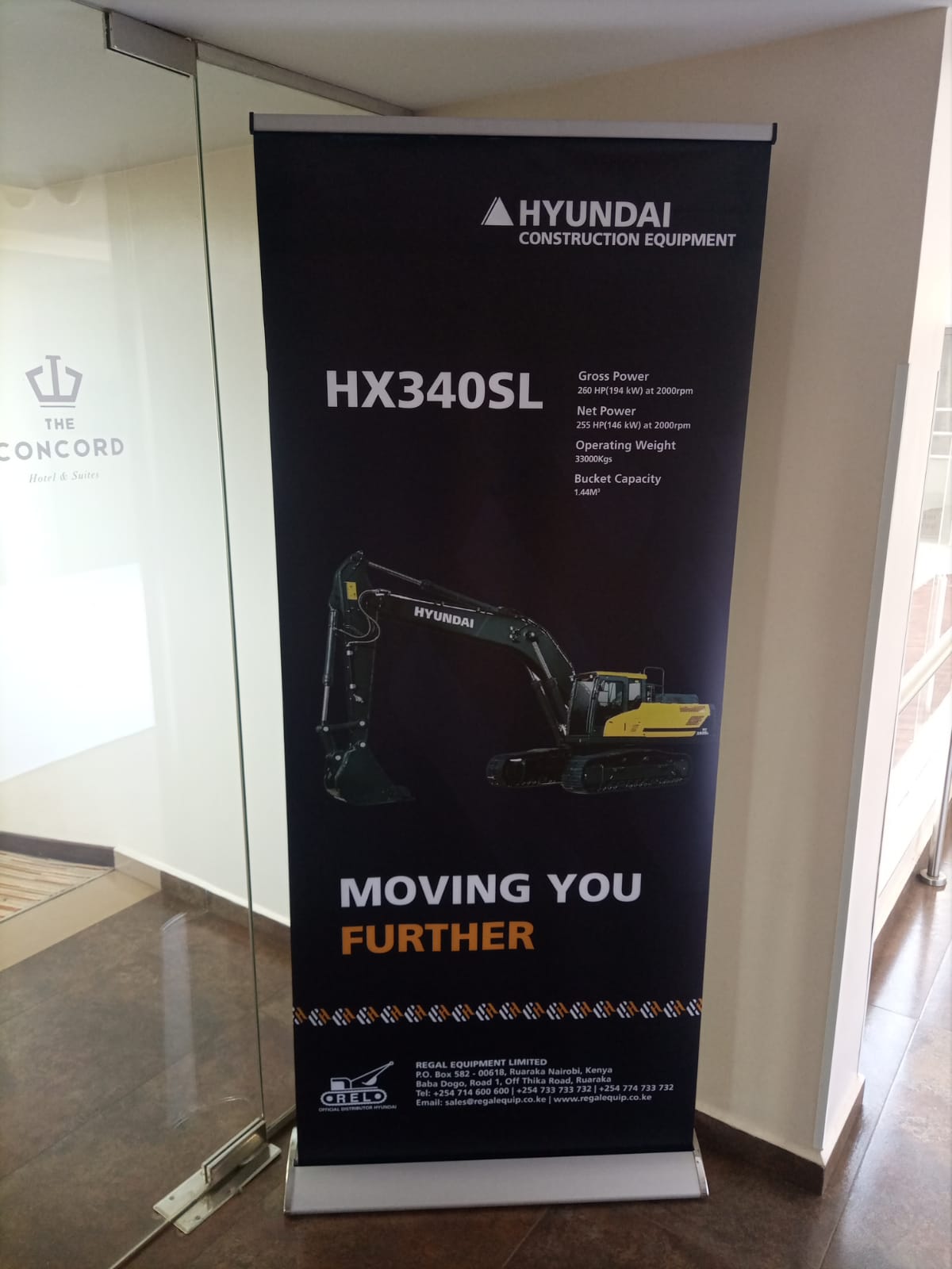 Large Format Printing